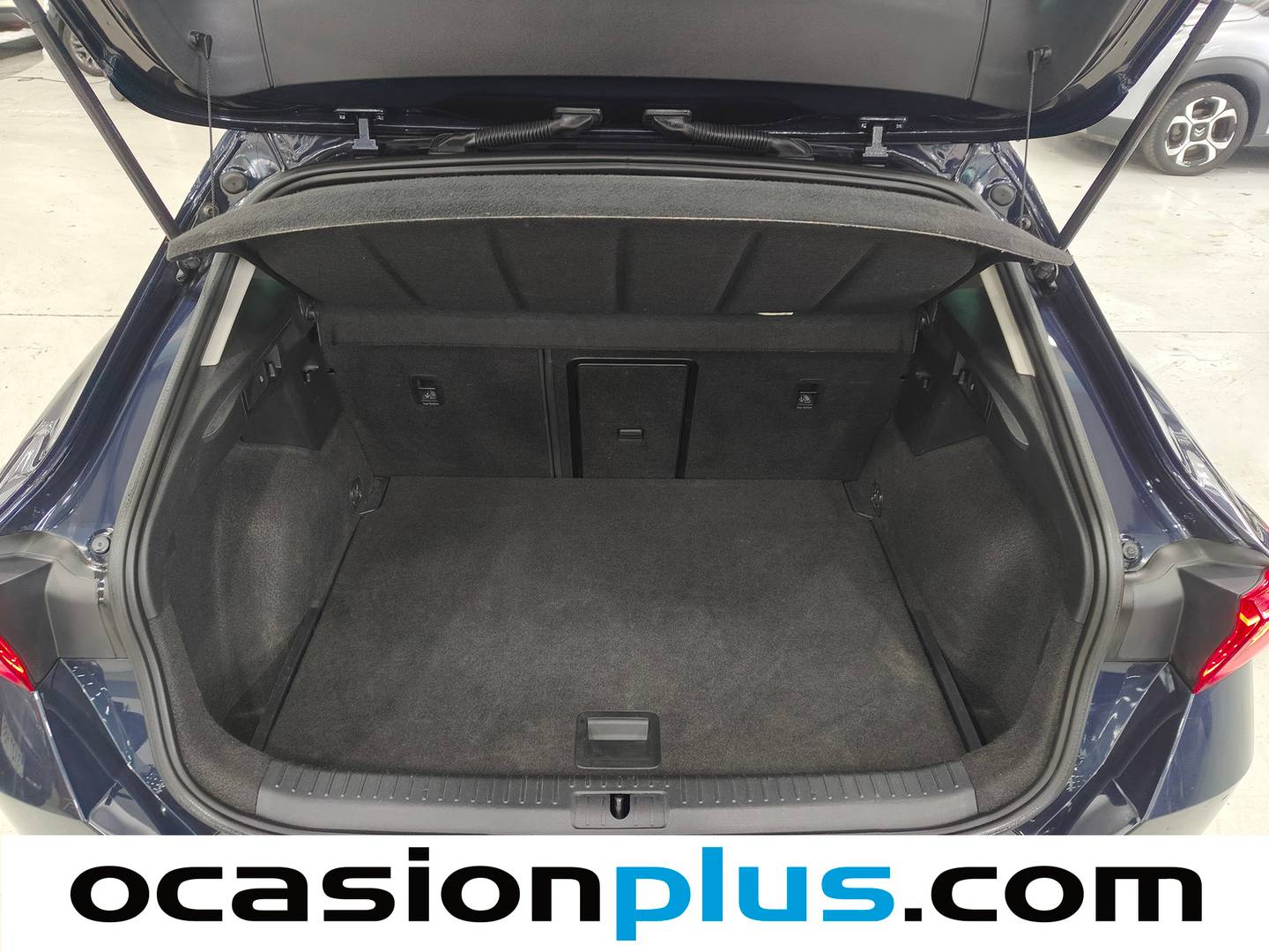 Fotos maletero Cupra Formentor CUPRA Formentor 2.0 TDI (150 CV)