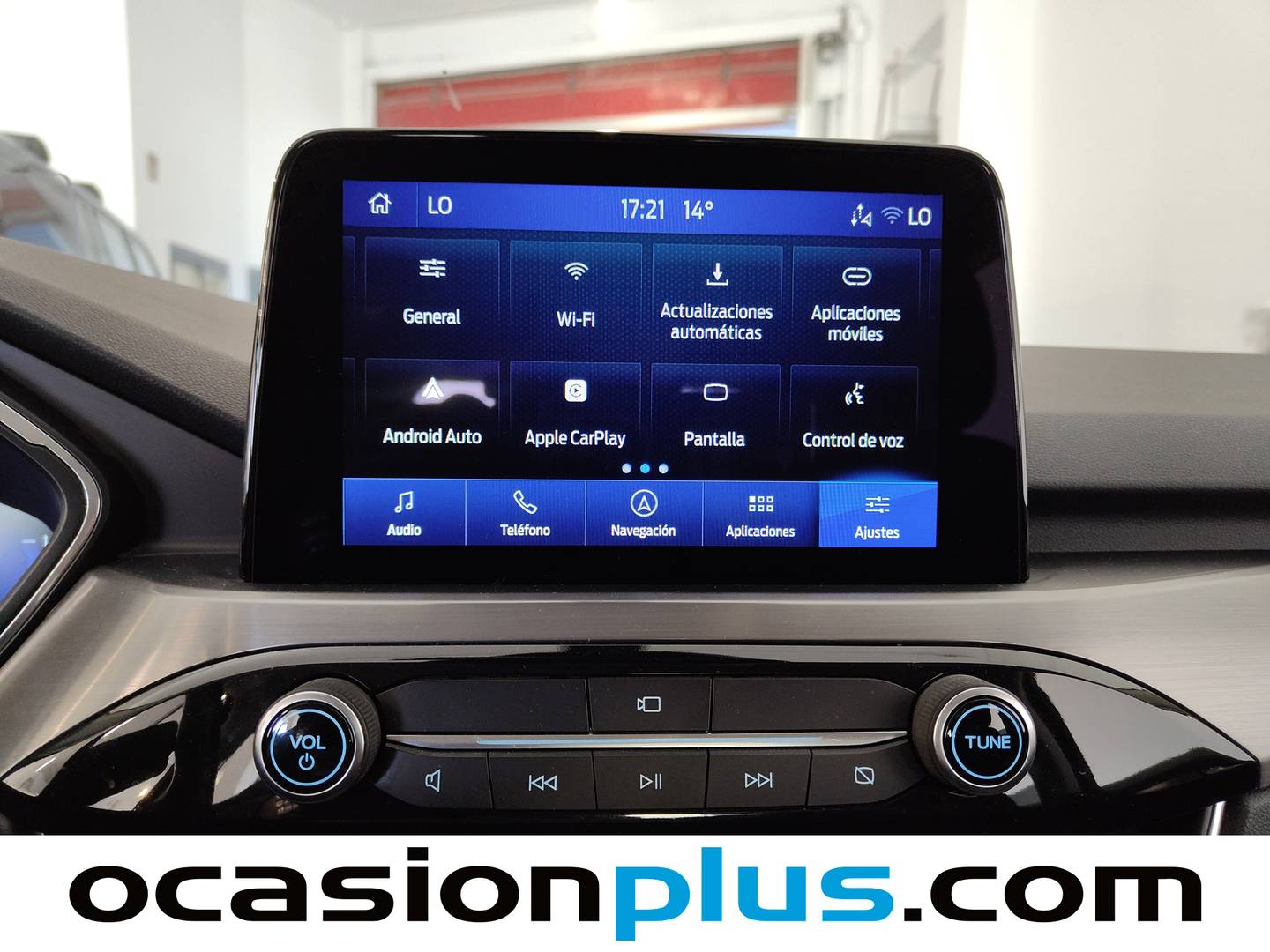 Acabados Ford Kuga Ford Kuga 2.0 EcoBlue Titanium 4x4 Auto (190 CV)