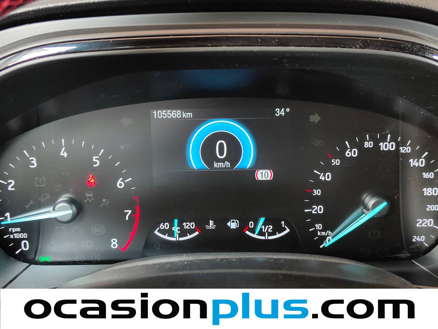 Ford Focus Ford Focus 1.0 Ecoboost S&S ST-Line (125 CV) de segunda mano