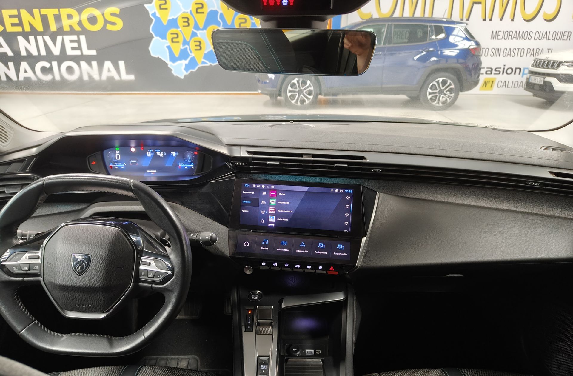 Peugeot 308 PureTech 130 Allure Pack EAT8 - foto 7