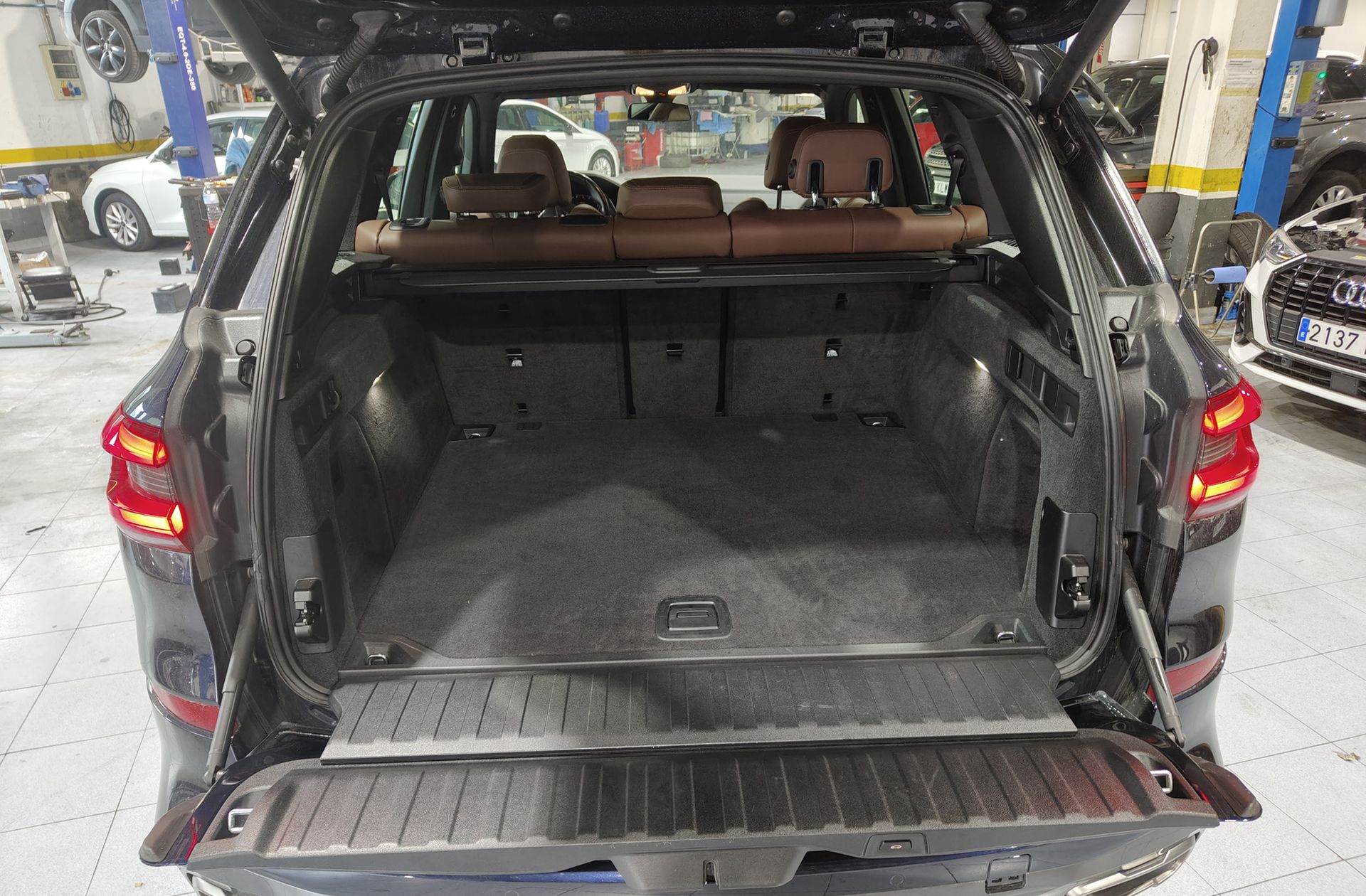 BMW X5 M50d Pack M - foto 19