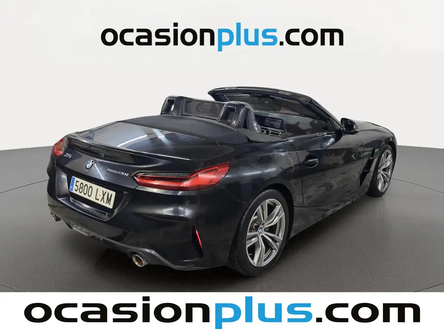 Foto BMW Z4 BMW Z4 sDrive20i Cabrio  (197 CV) Pack M