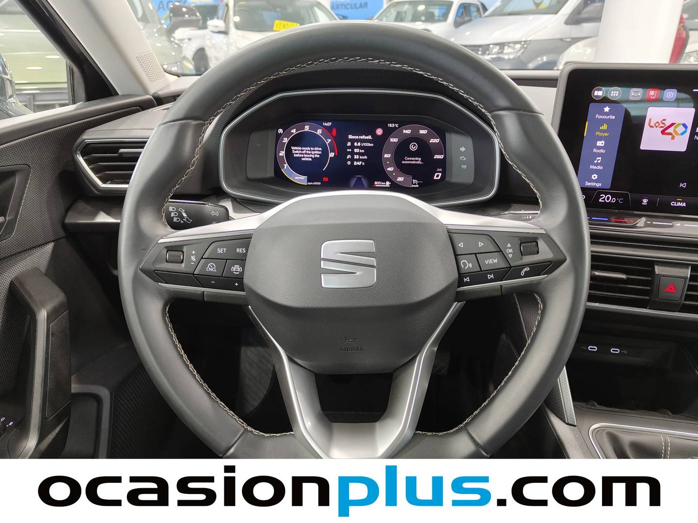 Foto Seat León SEAT León ST ST 1.5 TSI S&S Style XL (116 CV)