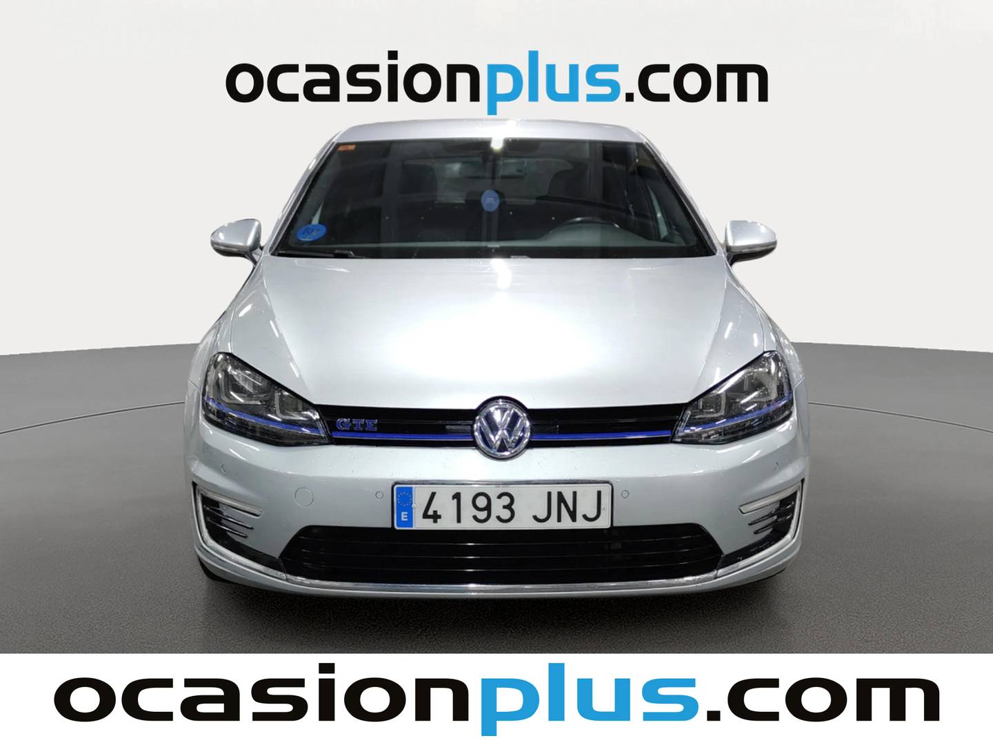 Volkswagen Golf Volkswagen Golf GTE 1.4 TSI  (204 CV) DSG híbrido enchufable