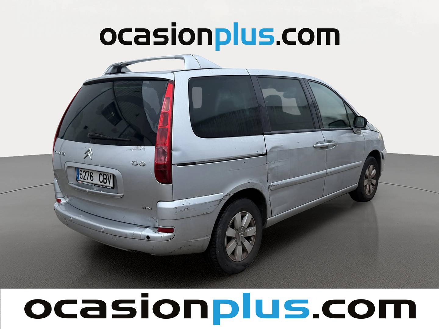 Foto Citroën C8 Citroen C8 2.0 HDi 16v X (109 CV) (6 plazas)