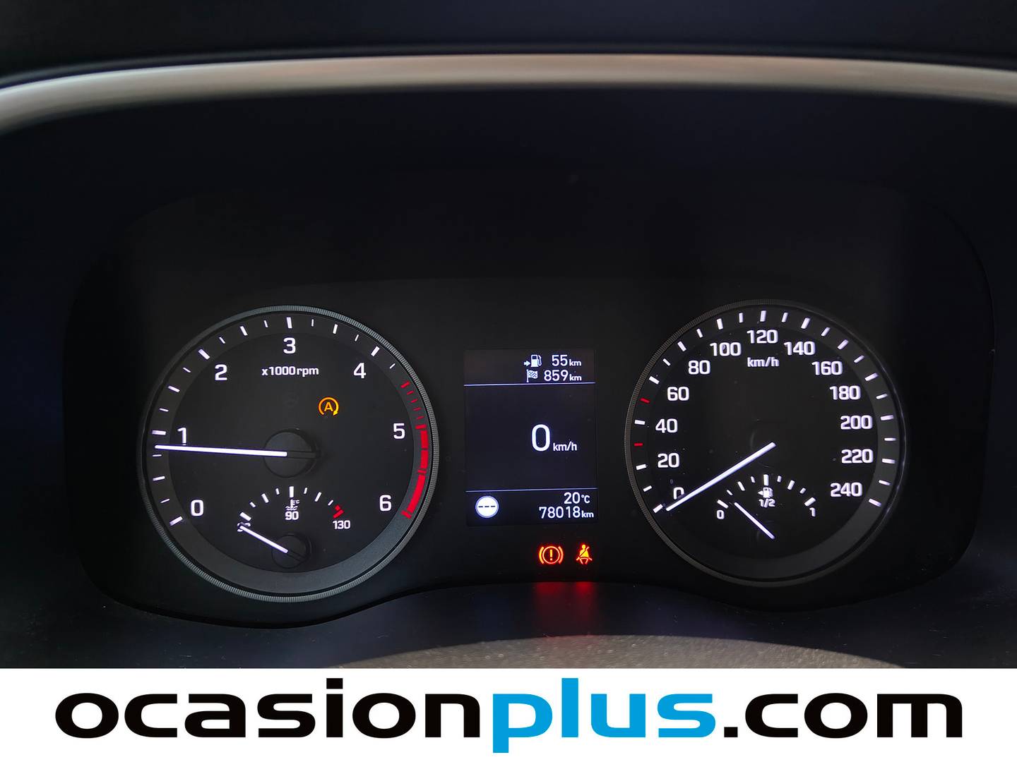 Hyundai Tucson Hyundai Tucson 1.6 CRDI 48V SLE 4x2 (116 CV) 2020