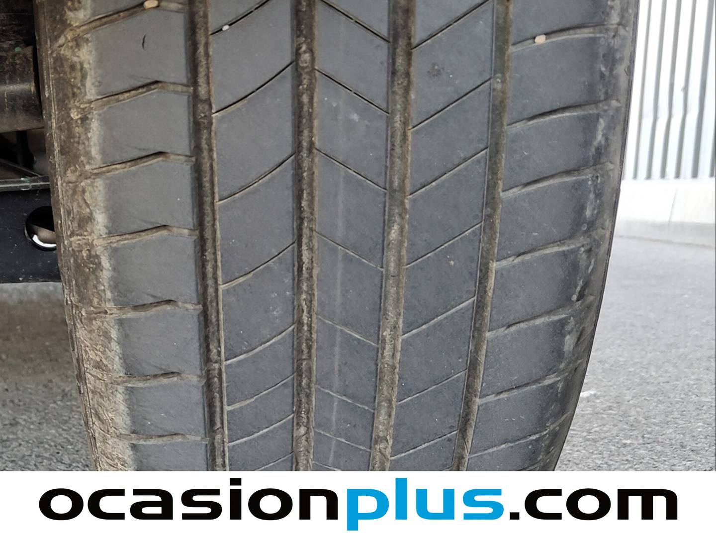 JAECOO 7 JAECOO 7 1.6 TGDI Select FWD (145 CV) de segunda mano
