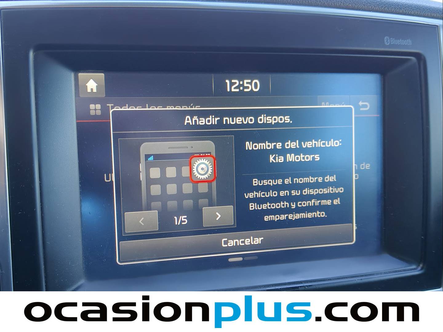 KIA Sportage Kia Sportage 1.7 CRDi VGT Eco-Dynamics x-Tech17 4x2 (115 CV) km 0