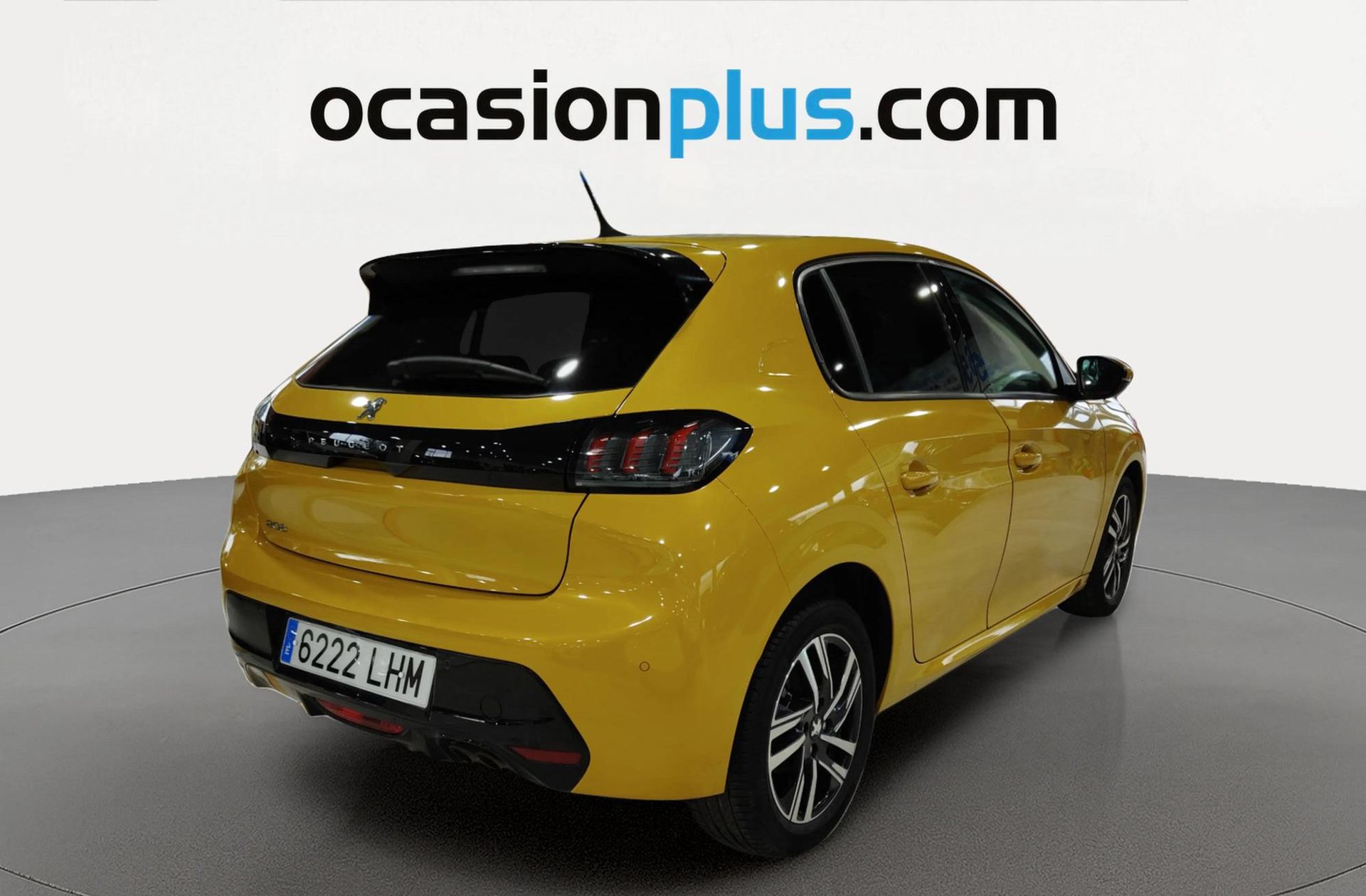 Peugeot 208 PureTech 130 Allure EAT8 - foto 4