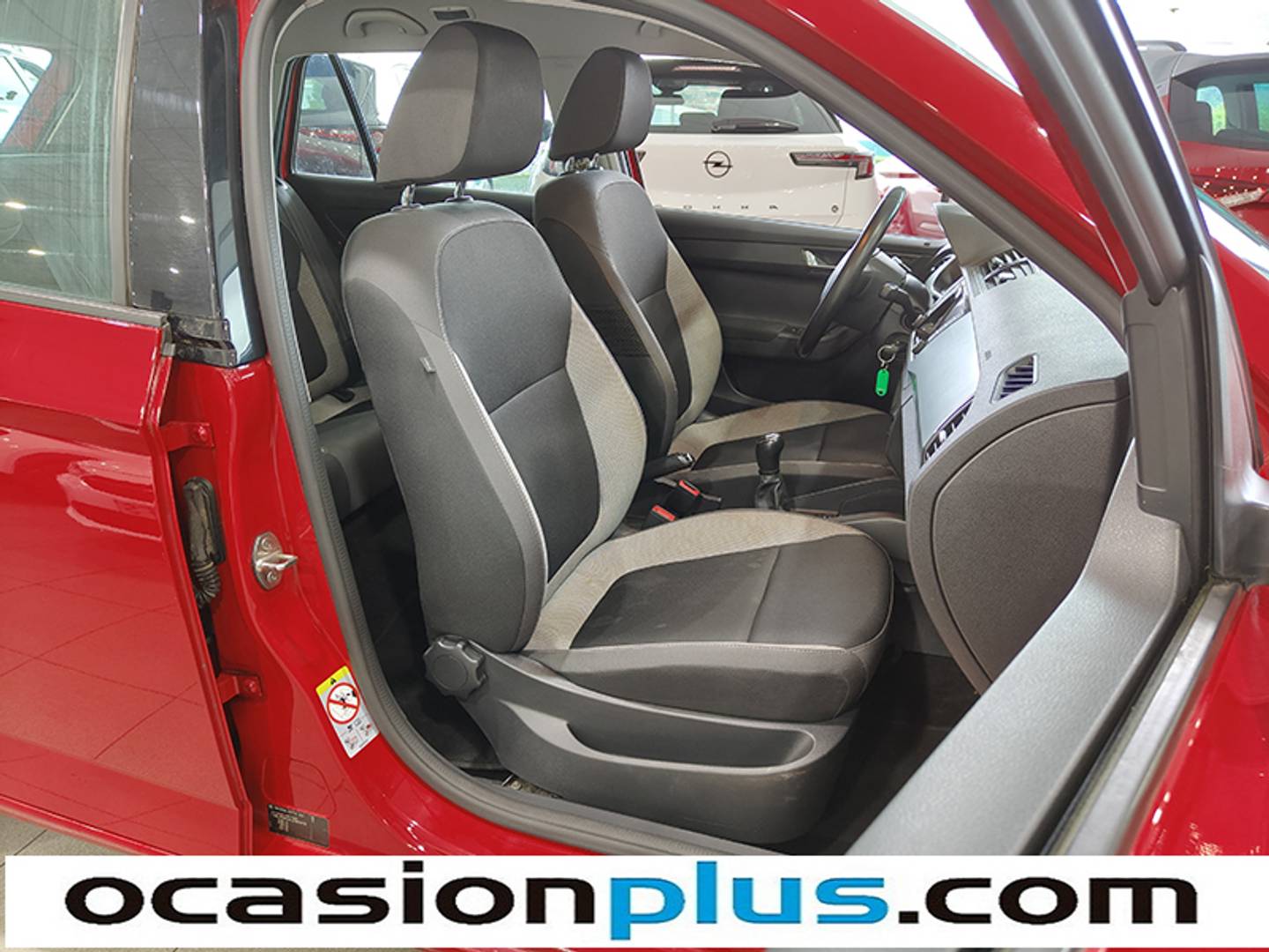 Foto Skoda Fabia Skoda Fabia Combi 1.0 TSI Ambition (95 CV)