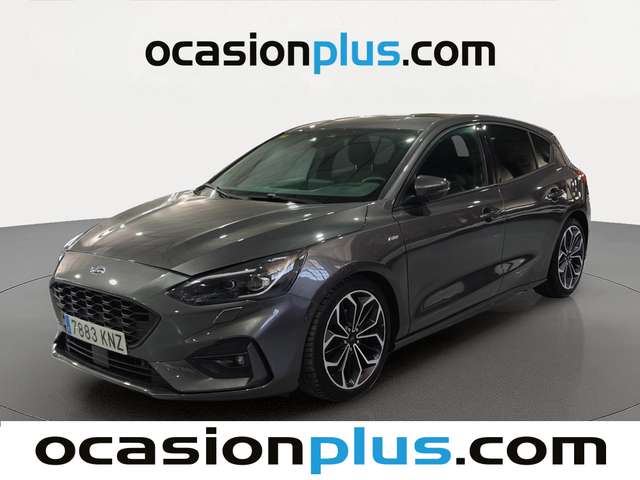 Ford Focus 1.5 Ecoblue ST-Line Auto (120 CV) de segunda mano