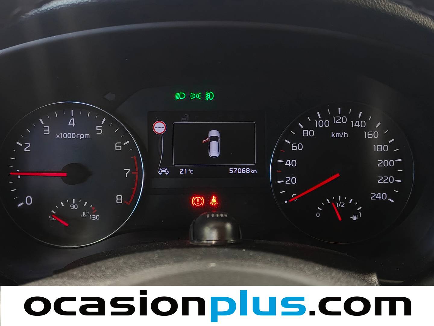 KIA Sportage KIA Sportage 1.6 GDi Drive 4x2 (132 CV) gasolina