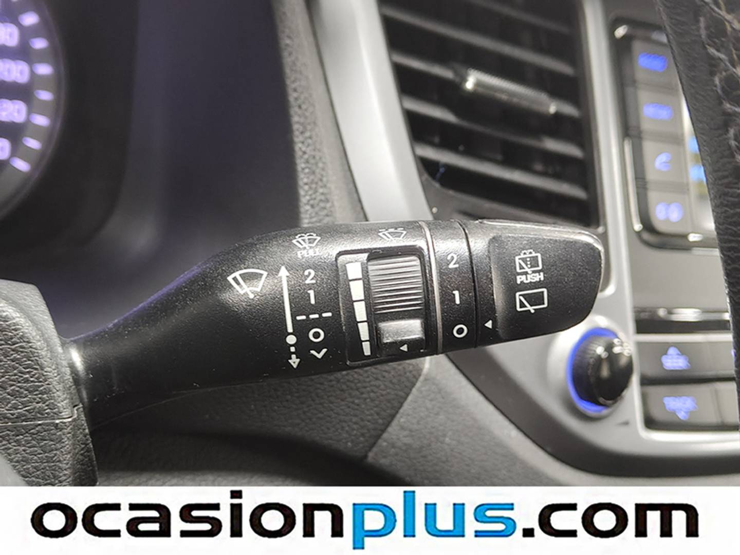 Foto Hyundai Tucson Hyundai Tucson 1.7 CRDI BlueDrive Essence 4x2 (115 CV)