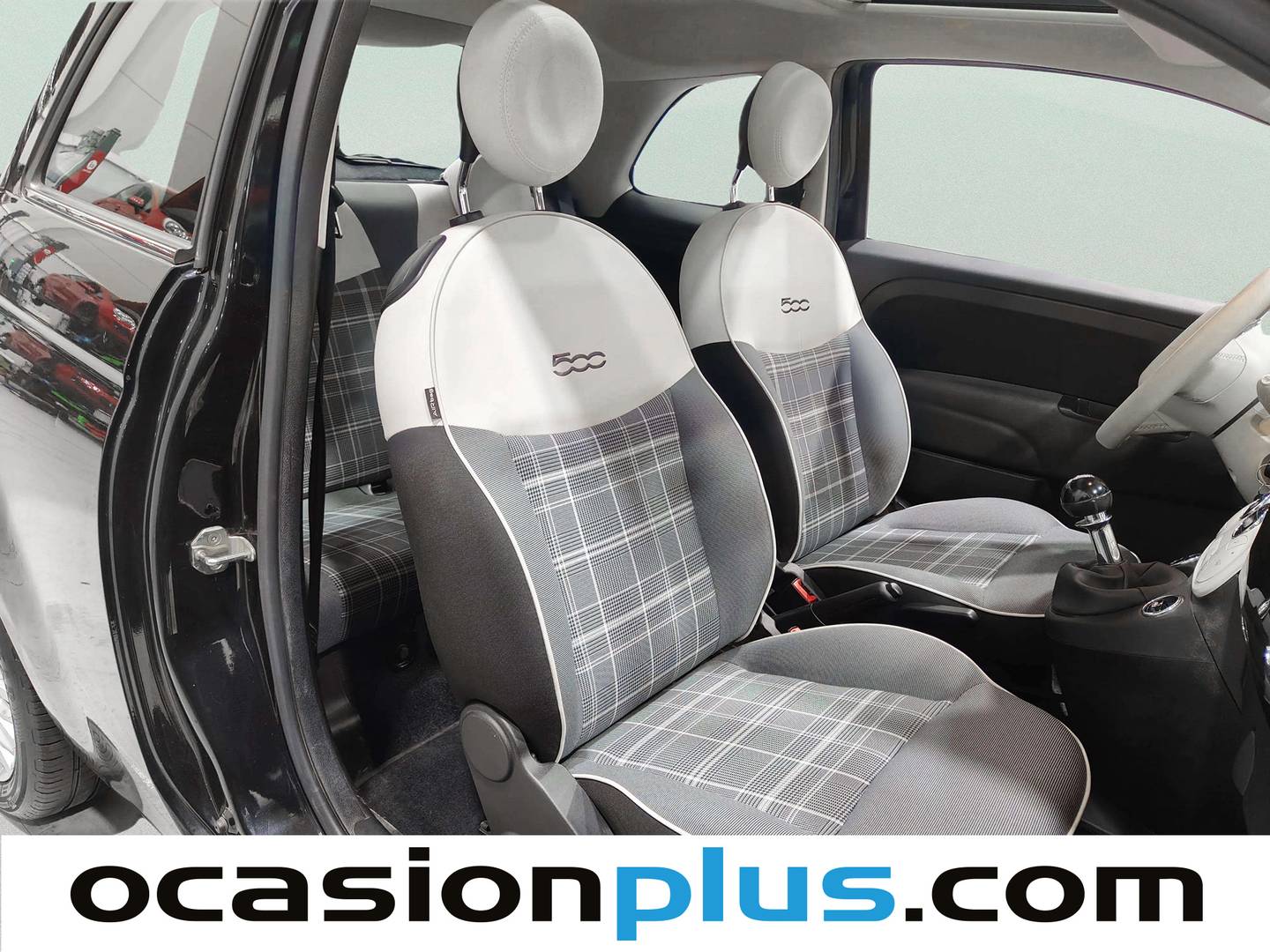 Fiat 500 Fiat 500 1.2 8v Lounge (69 CV) manual