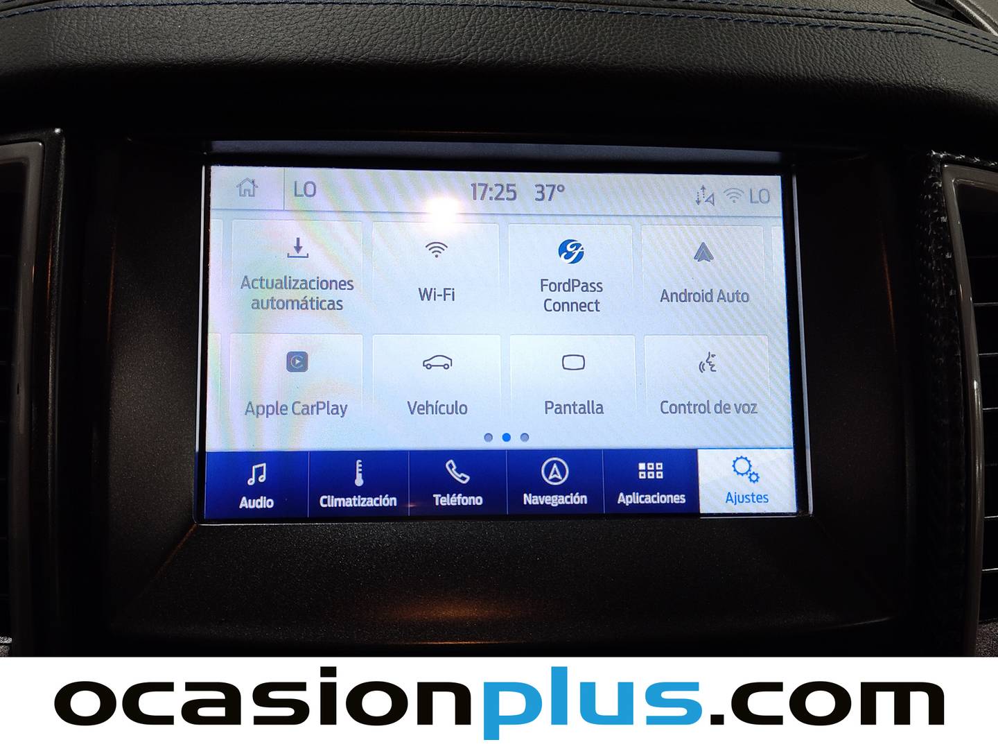 Accesorios del Ford Ranger Ford Ranger 2.0 Ecoblue Doble Cabina Raptor 4x4 AT (213 CV)