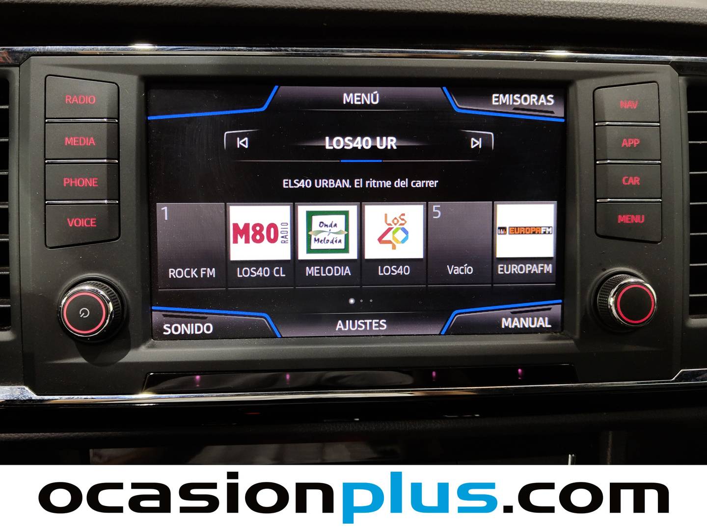 Seat Ateca Seat Ateca 1.5 TSI S&S FR Plus (150 CV) de ocasión