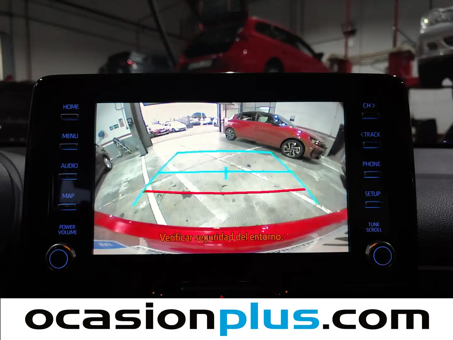 Foto Toyota Yaris Toyota Yaris 120H Business Plus (116 CV)