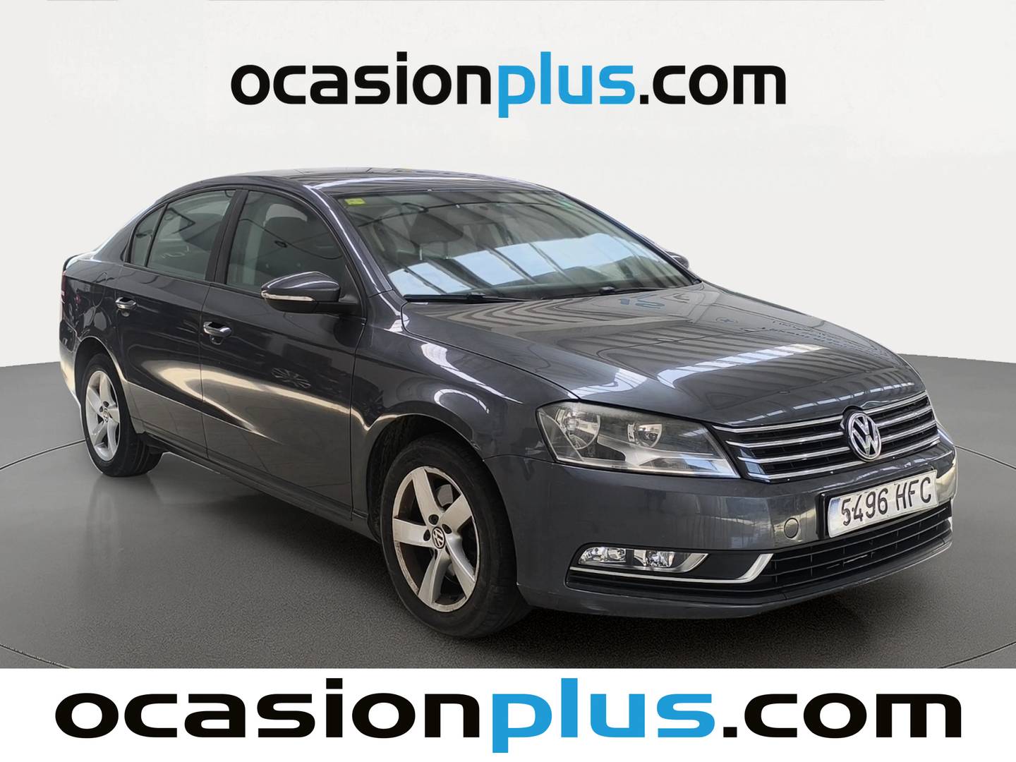 Foto delantera Volkswagen Passat Volkswagen Passat 1.4 TSI Edition (122 CV) derecha