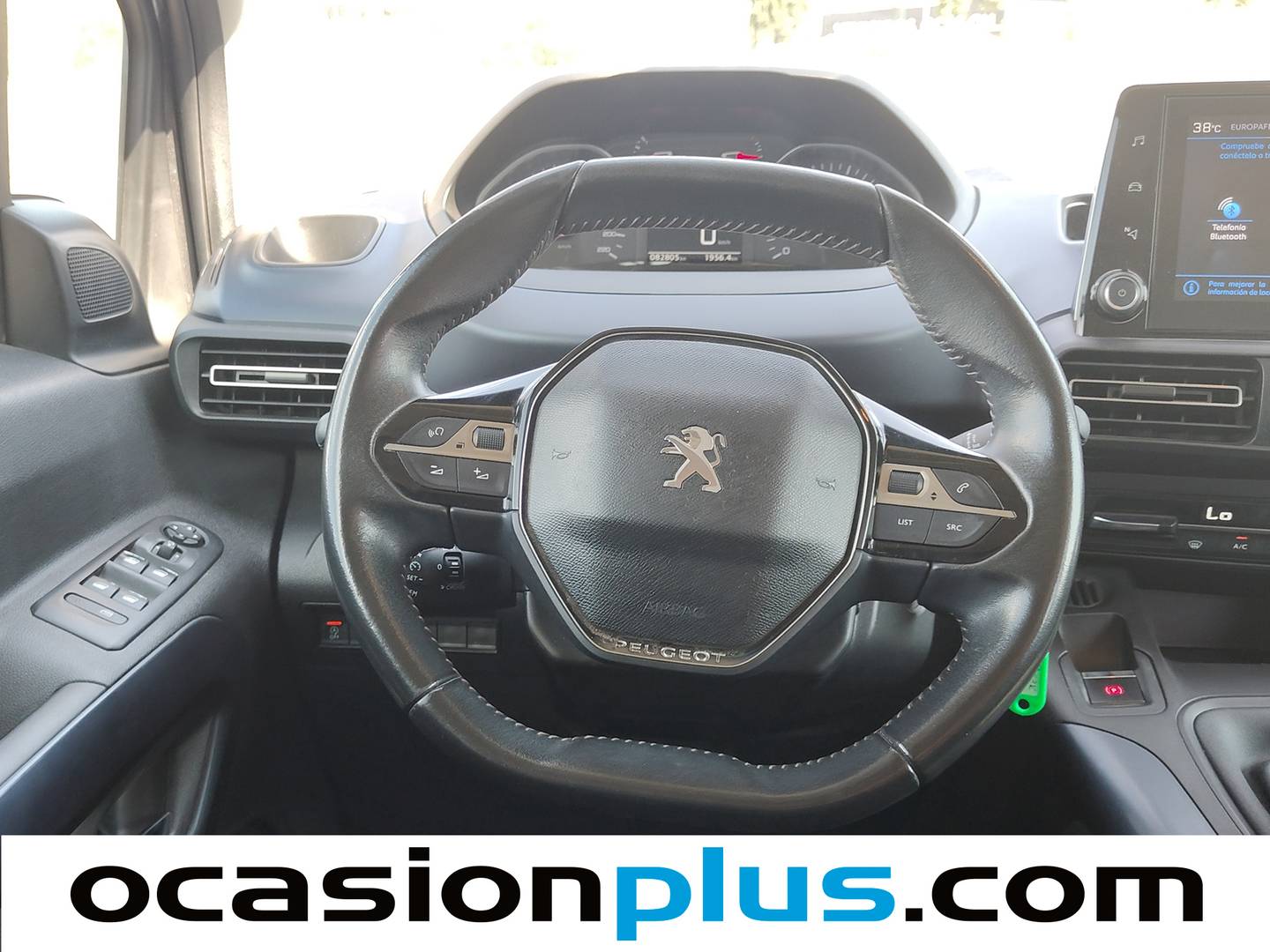 Peugeot Rifter Peugeot Rifter PureTech 110 Allure Standard (110 CV) manual