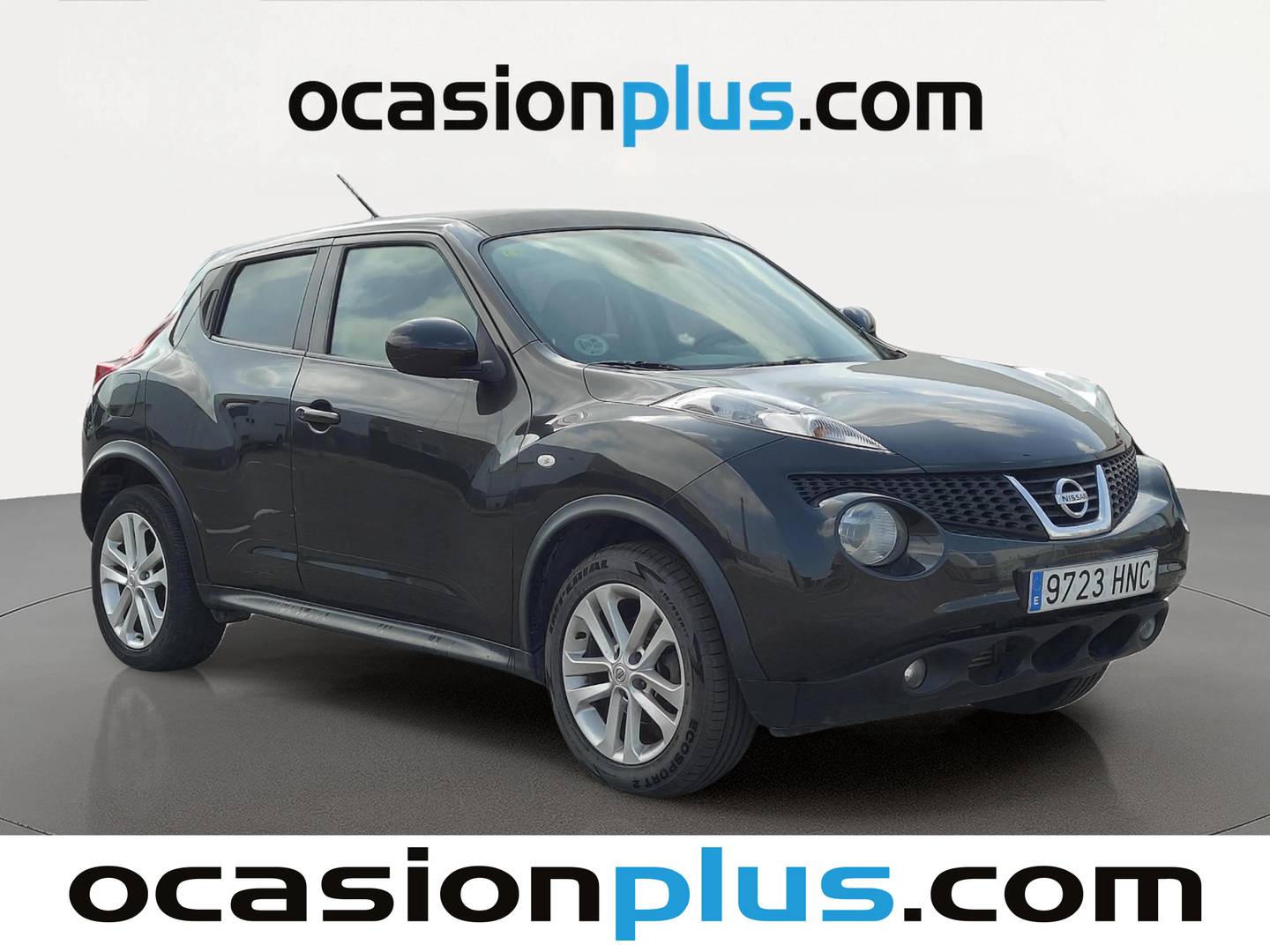 Foto delantera Nissan JUKE Nissan Juke 1.5 dCi S&S Tekna Premium 4X2 (110 CV) derecha