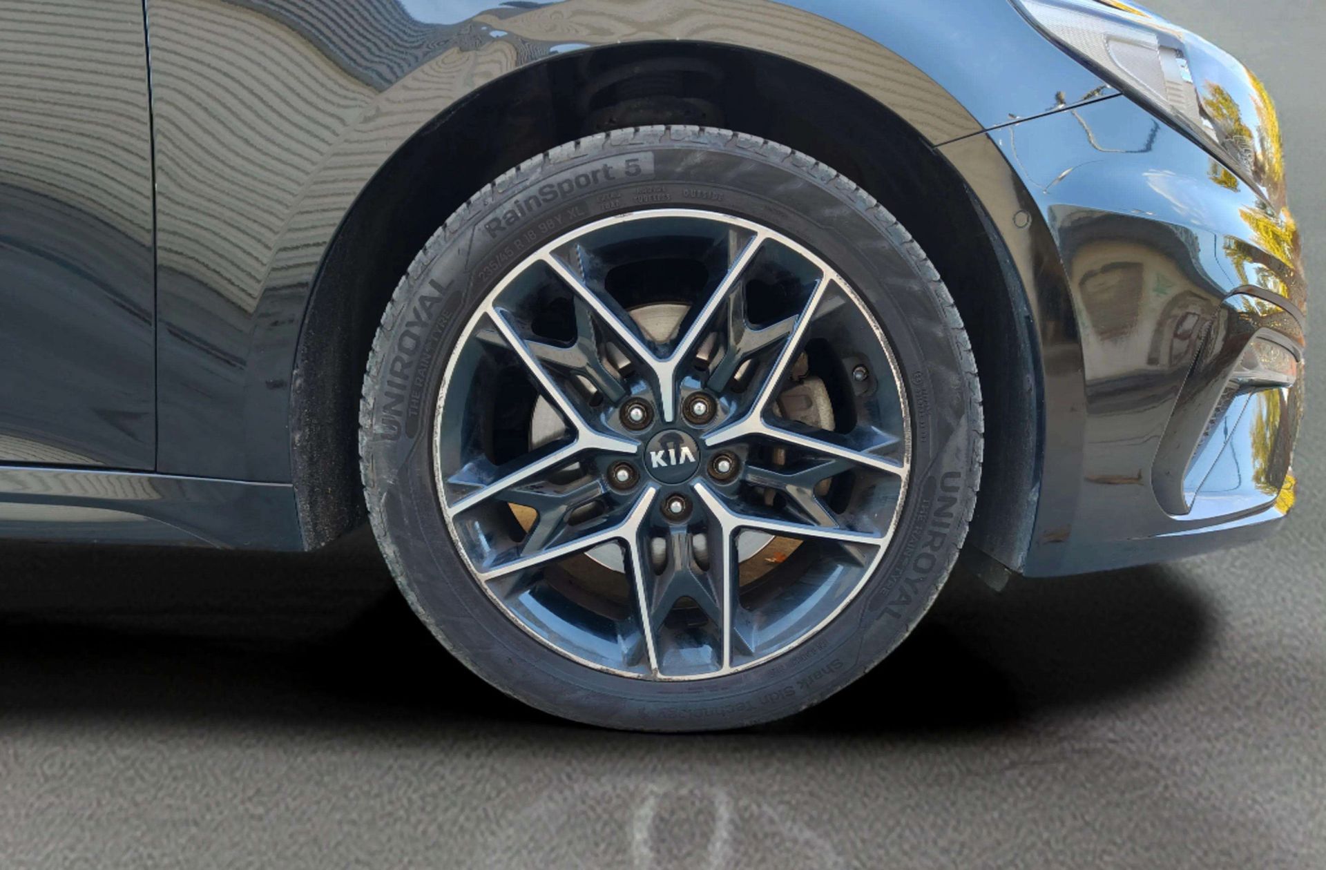 Kia Optima 1.6 CRDi GT Line DCT - foto 37