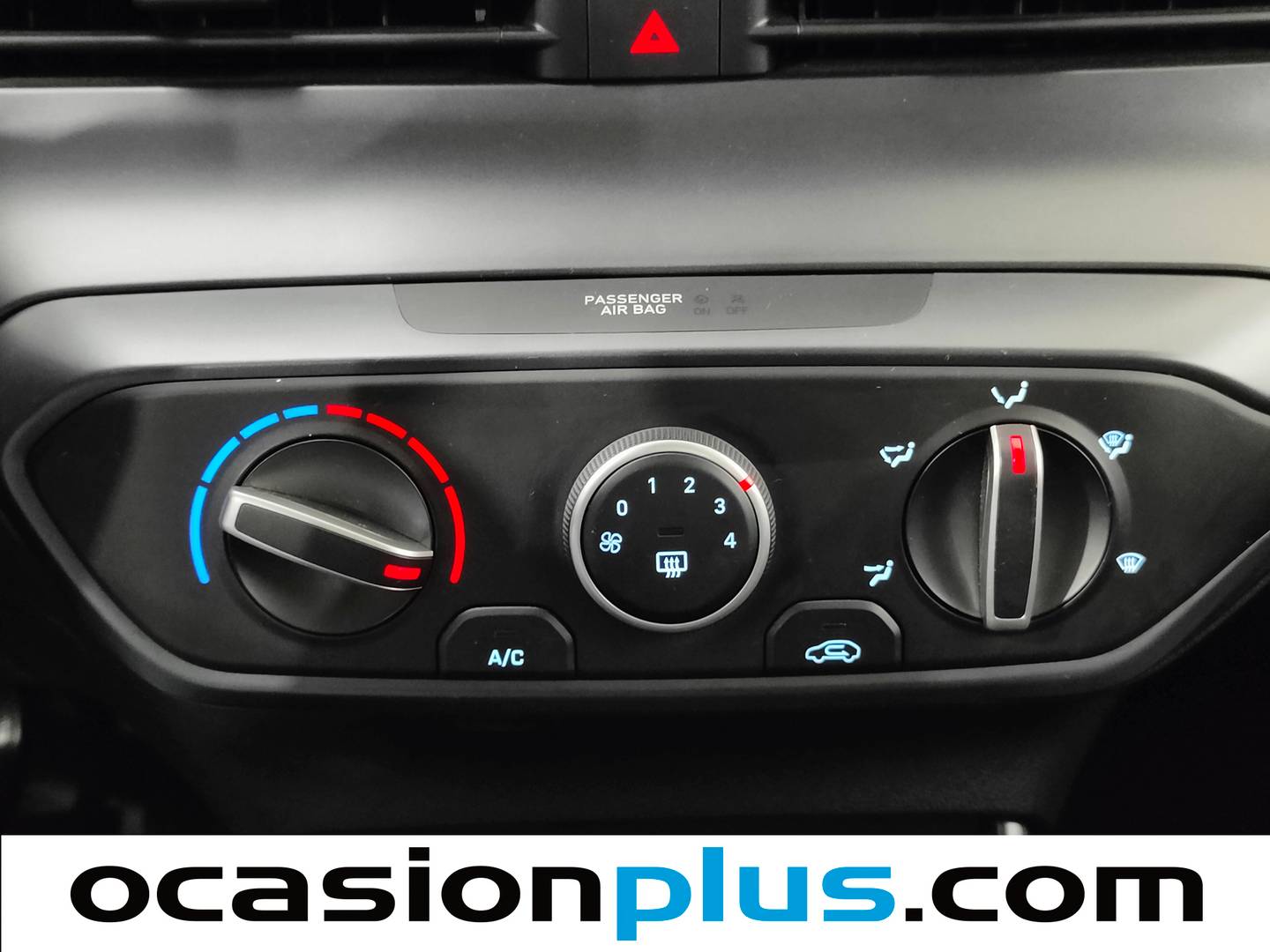 Foto Hyundai Bayon Hyundai Bayon 1.2 MPI Klass (84 CV)