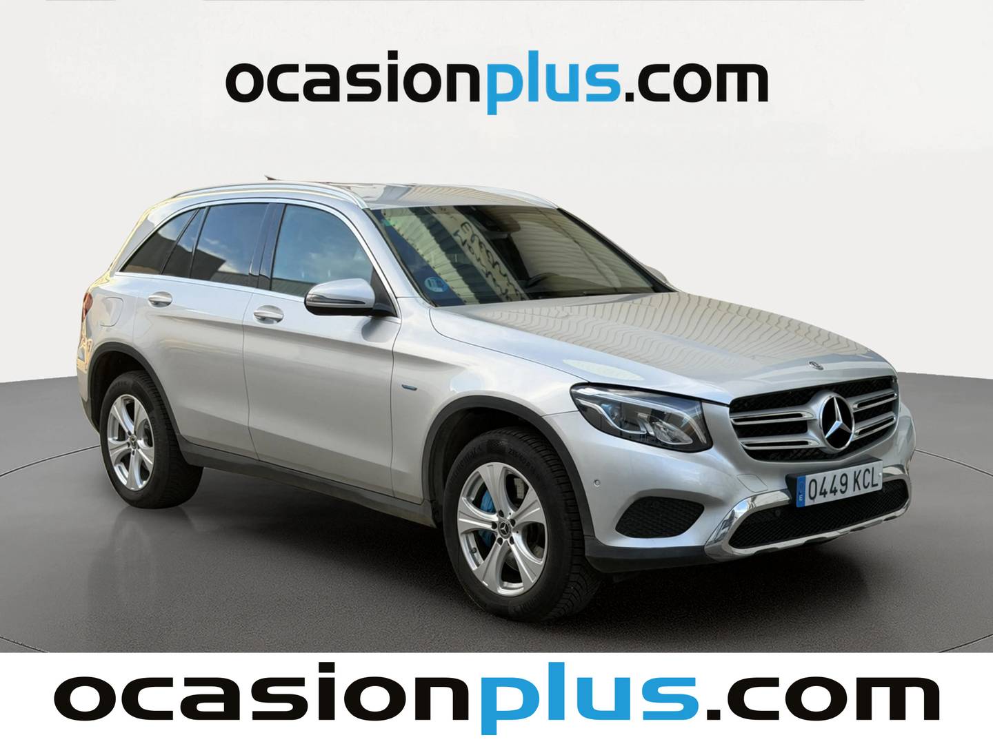 Foto Mercedes Clase GLC Mercedes-Benz GLC GLC 350 e 4Matic (320 CV)