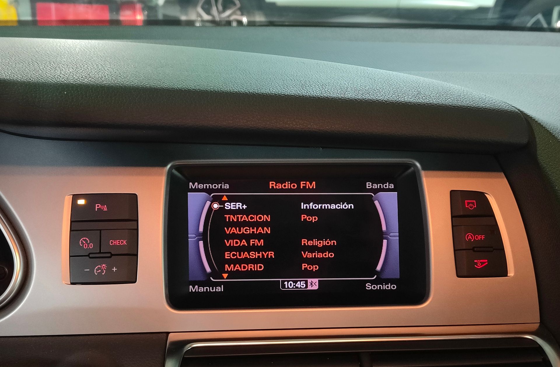 Audi Q7 Ambition 3.0 TDI CD quattro Tiptronic Pack S-Line - foto 34