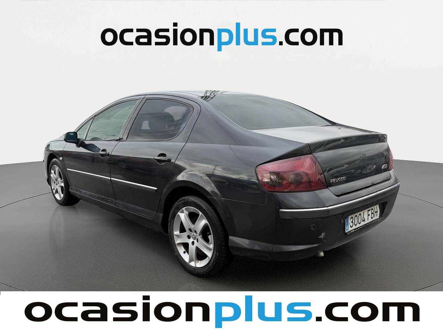 Foto Peugeot 407 Peugeot 407 ST Sport Pack HDI 136