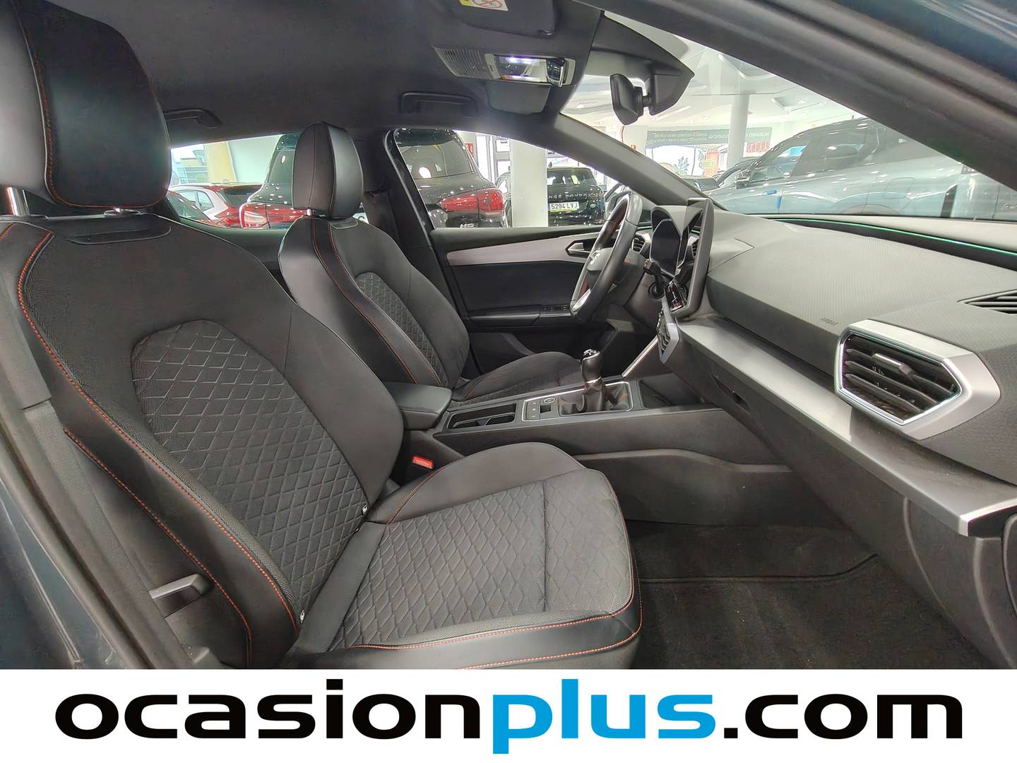 Seat León Seat León 1.5 TSI S&S FR 25 Aniversario (116 CV) gasolina
