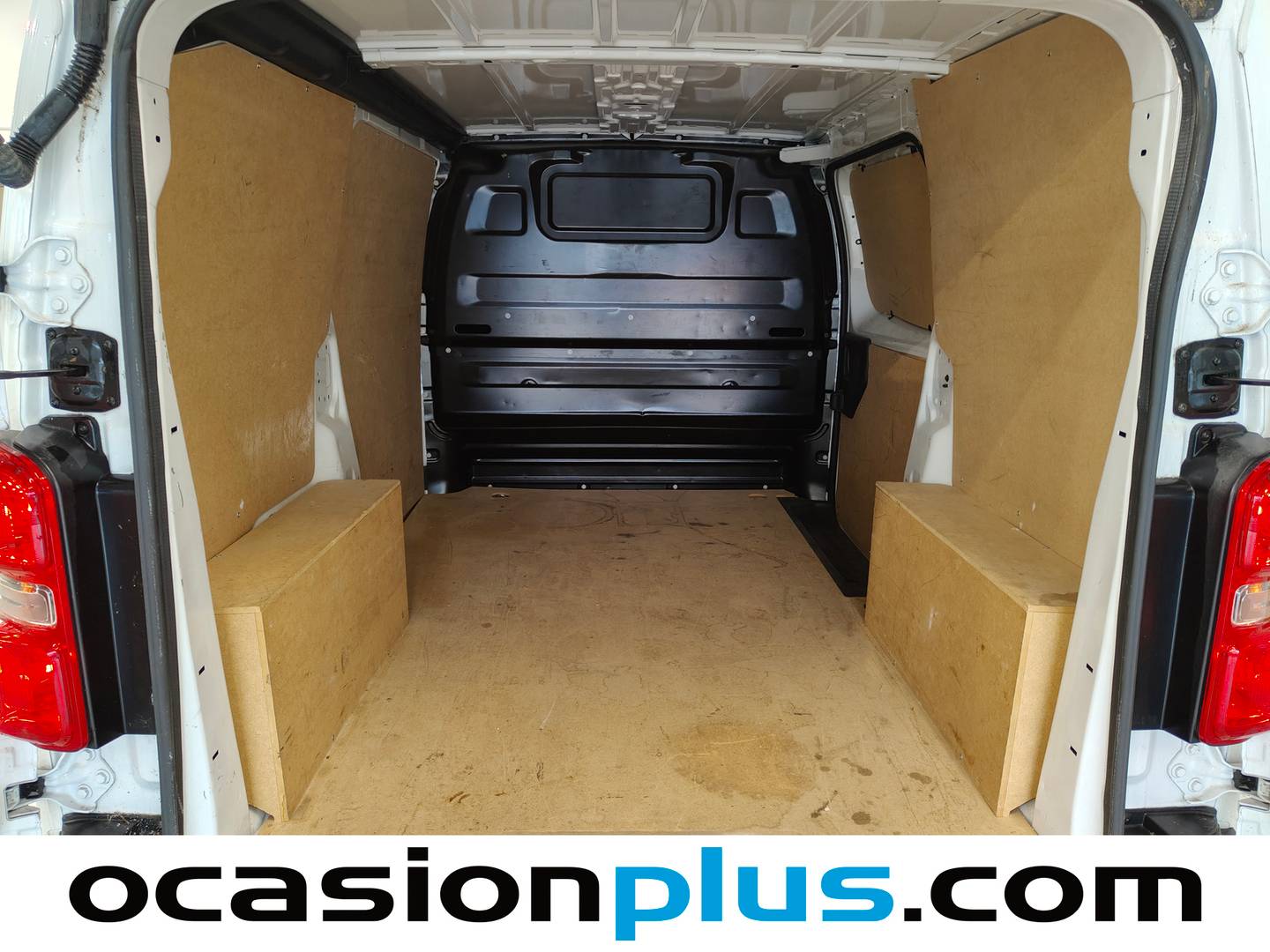Foto asientos traseros Fiat Scudo Fiat Scudo Furgon 1.5 Bluehdi L2 (120 CV)