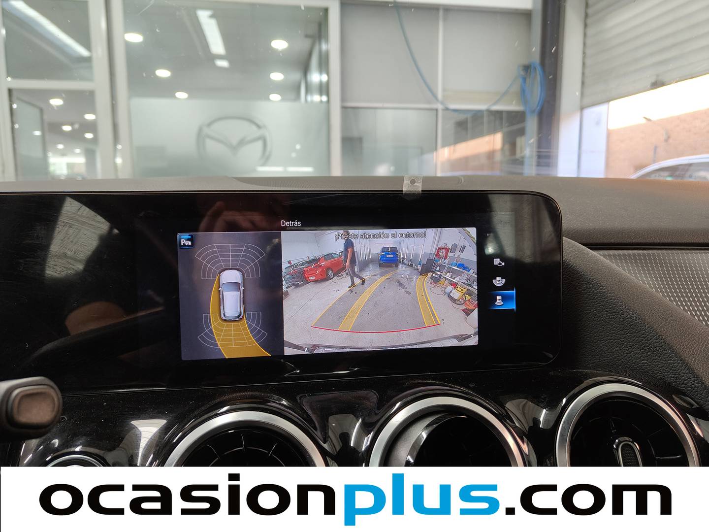 Foto Mercedes GLA Mercedes-Benz GLA 200 D (150 CV)