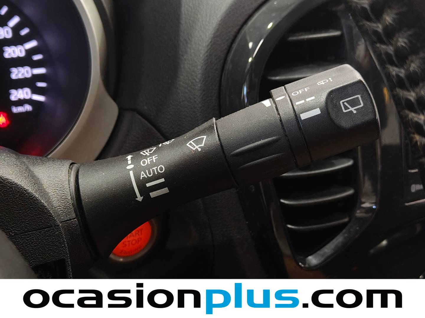 Extras del Nissan JUKE Nissan Juke 1.6 Tekna Premium CVT 4X2 (117 CV)
