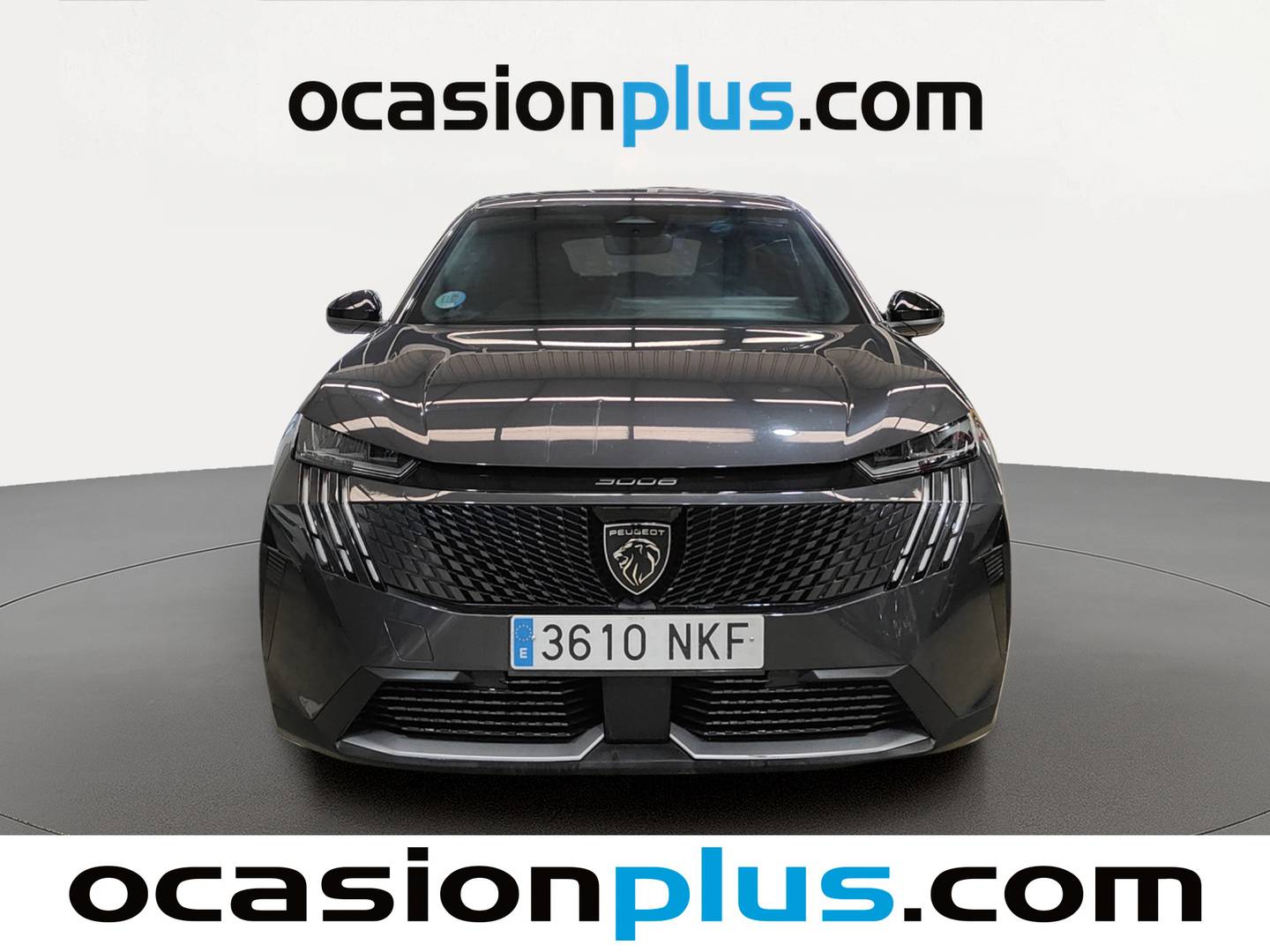 Peugeot 3008 Hybrid Peugeot 3008 Hybrid 145 Allure eDCS6 (145 CV) 145cv