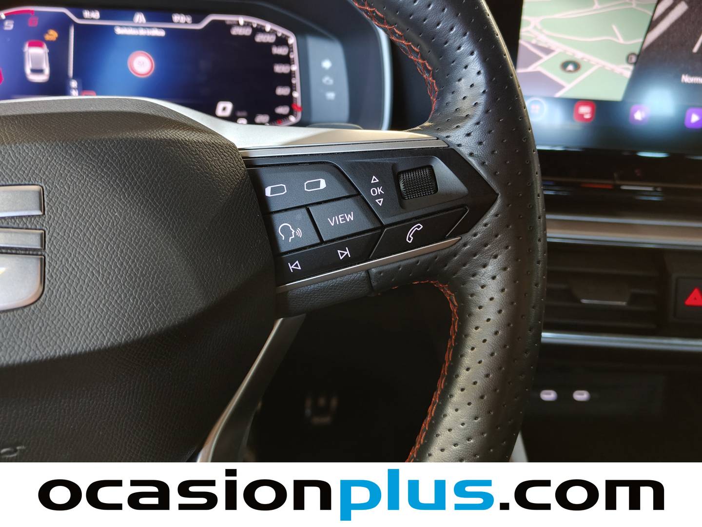 Foto Seat León SEAT León ST 2.0 TDI S&S FR DSG (150 CV)