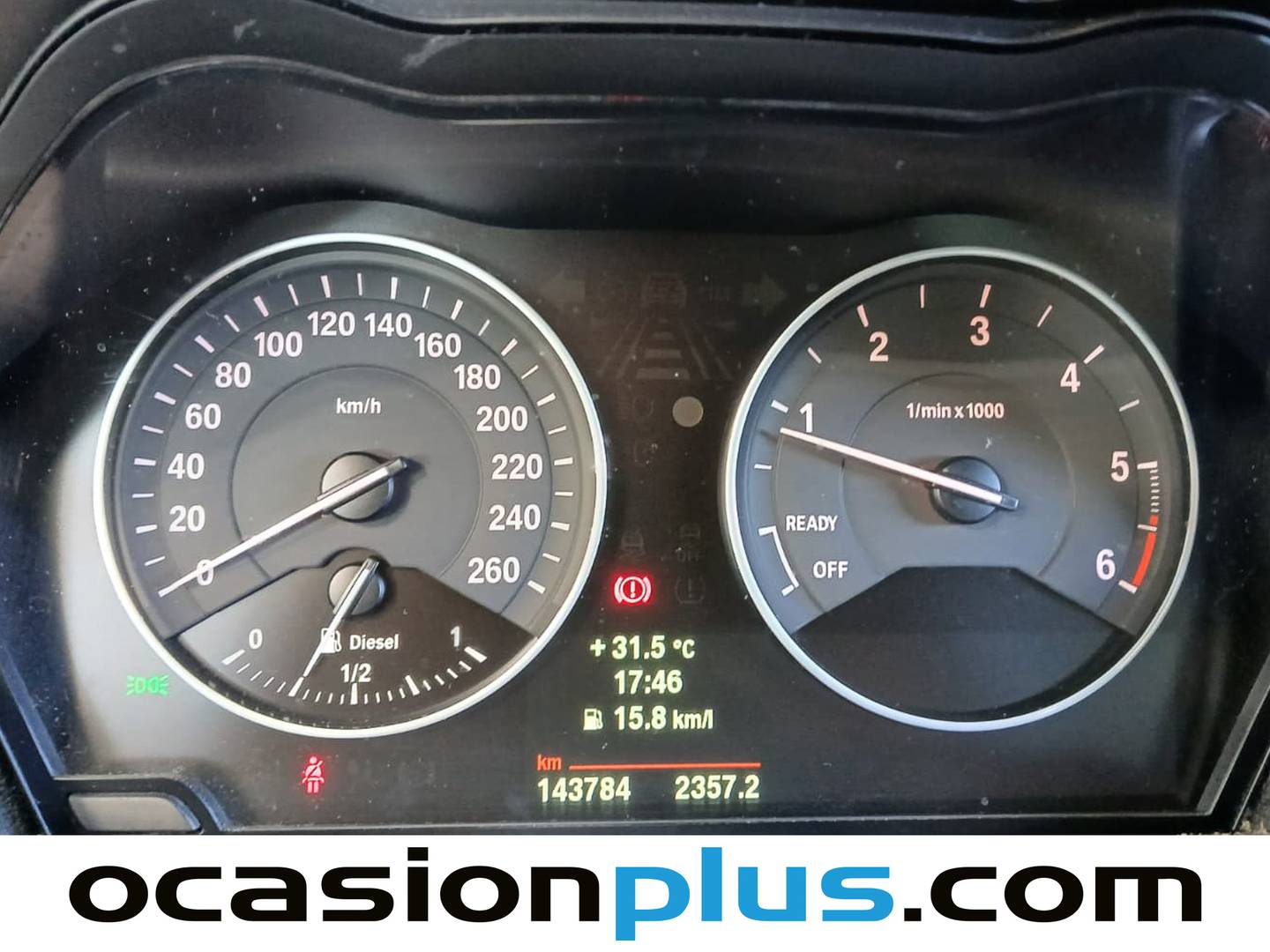 BMW Serie 1 BMW Serie 1 118d (143 CV) seminuevo