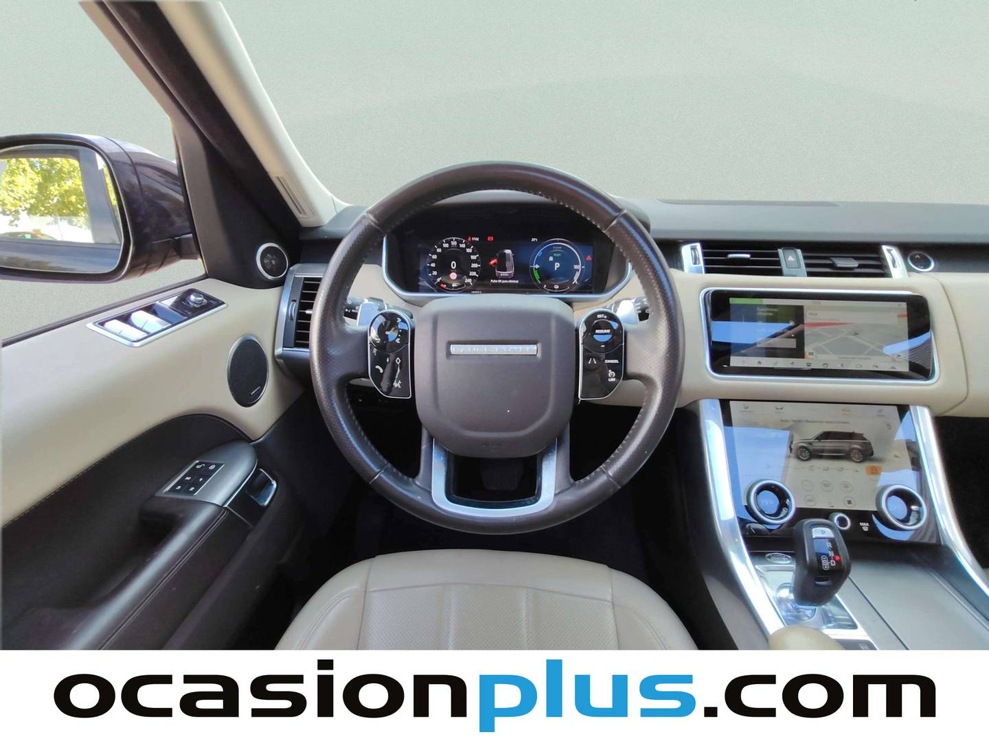 Land Rover Range Rover Sport Land Rover Range Rover Sport 2.0 Si4 PHEV HSE Silver (404 CV) seminuevo
