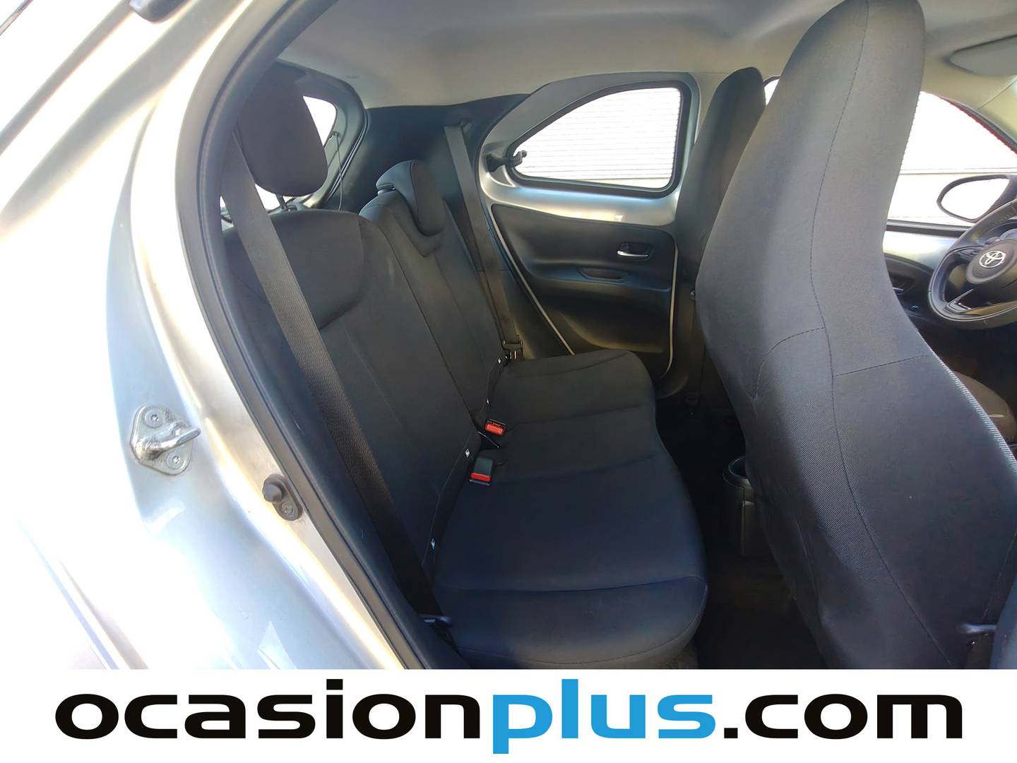 Foto Toyota Aygo X Cross Toyota Aygo X Cross 1.0 VVT-I Play (72 CV)