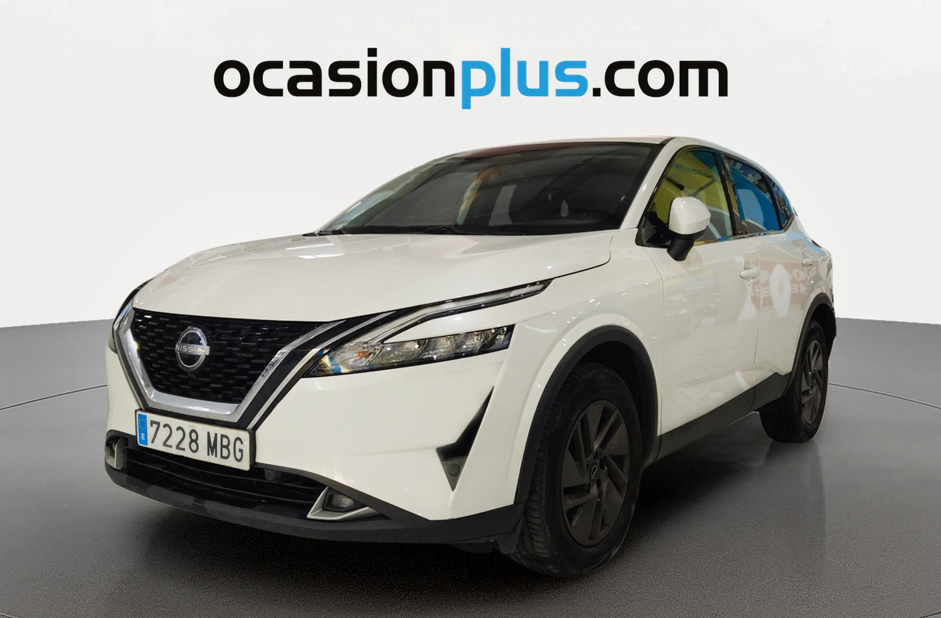 Nissan Qashqai DIG-T 158 mHEV Acenta Xtronic