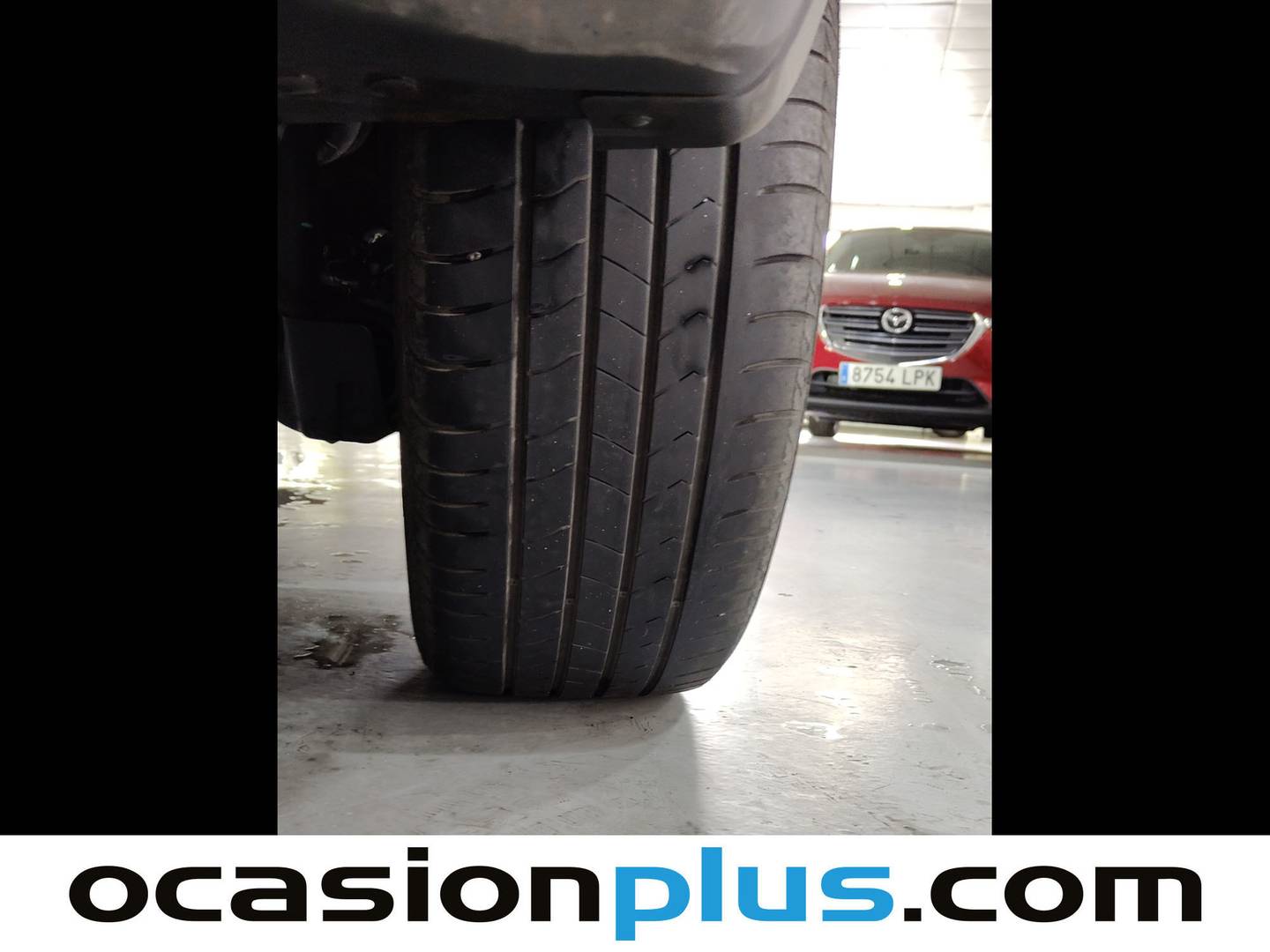 Foto Renault Arkana Renault Arkana Zen E-Tech Híbrido (145 CV)