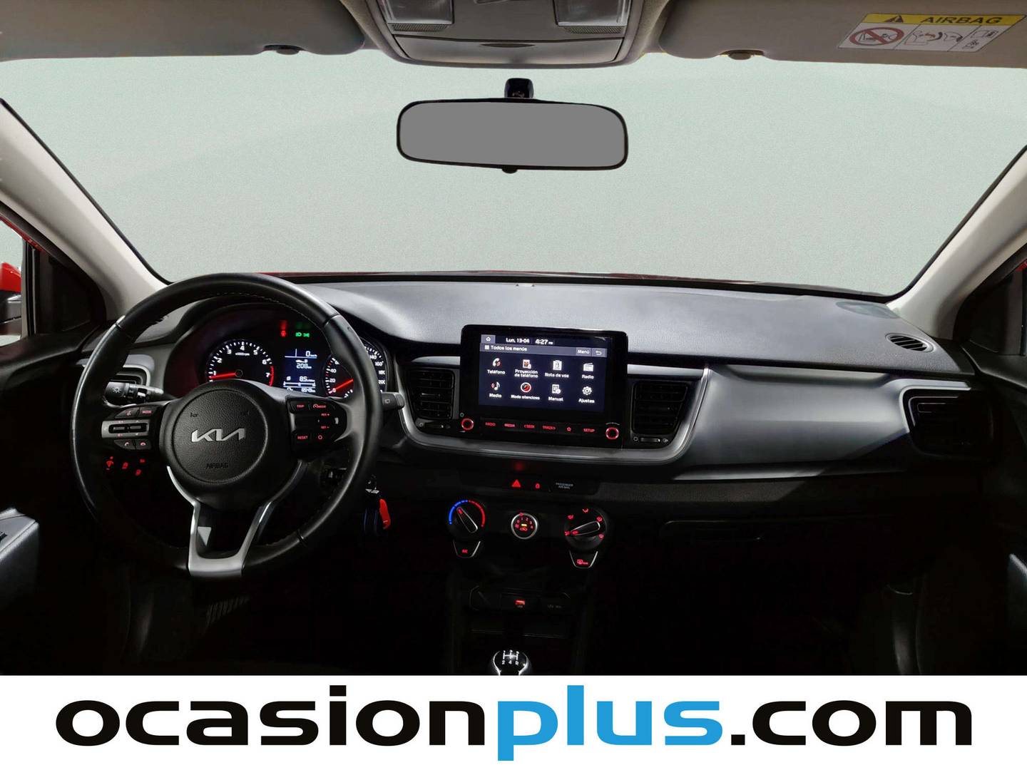 KIA Stonic KIA Stonic 1.2 DPi Concept (84 CV) de ocasión