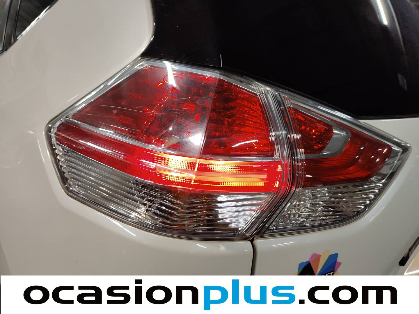 Acabados Nissan X-TRAIL Nissan X-Trail DIG-T 163 Tekna (163 CV) 7 Plazas