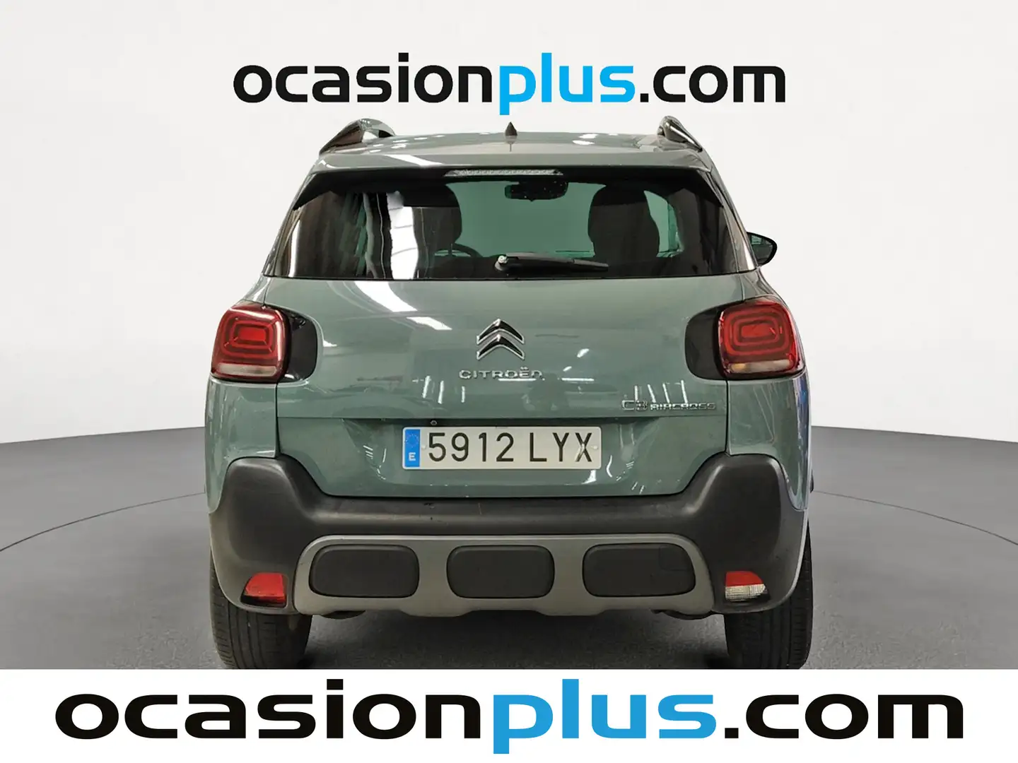 Foto Citroën C3 Aircross Citroen C3 Aircross PureTech 110 S&S Shine (110 CV)
