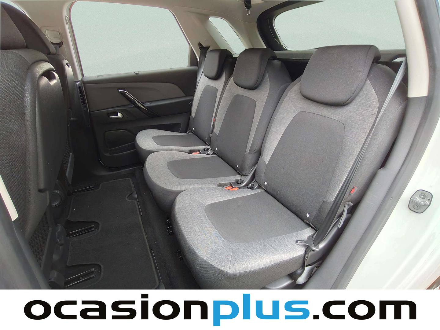 Citroën C4 Spacetourer Citroën C4 Spacetourer PureTech 130 S&S Feel EAT8 (130 CV) de ocasión