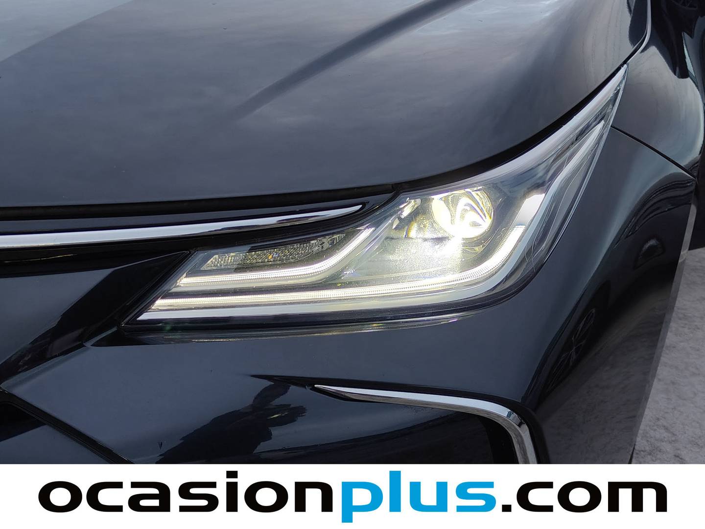 Foto Toyota Corolla Toyota Corolla 140H Style (140 CV)