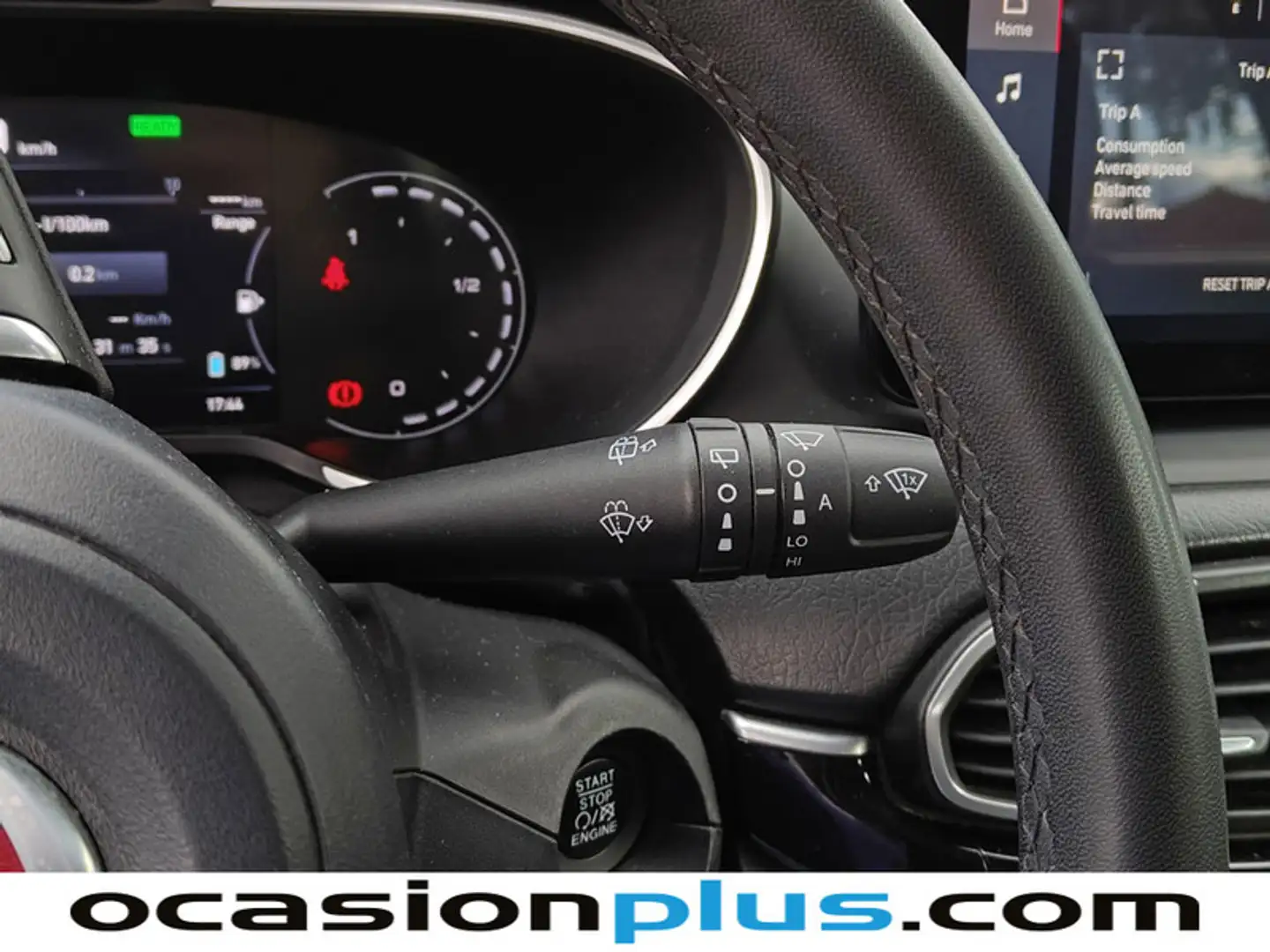 Foto Fiat Tipo Fiat Tipo 1.5 Hybrid Cross DCT (130 CV)