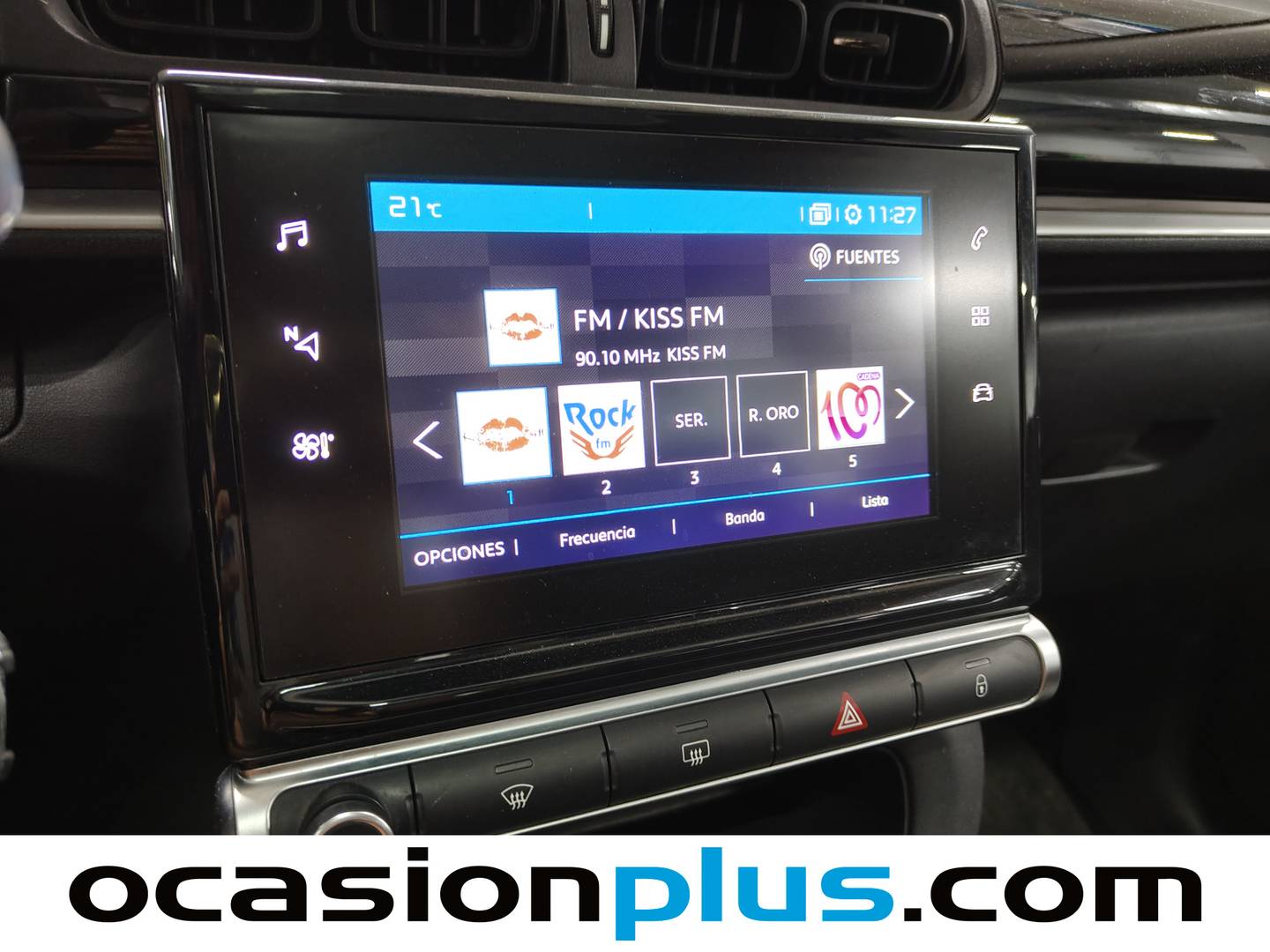Accesorios del Citroën C3 Citroën C3 PureTech 82 Feel (83 CV)