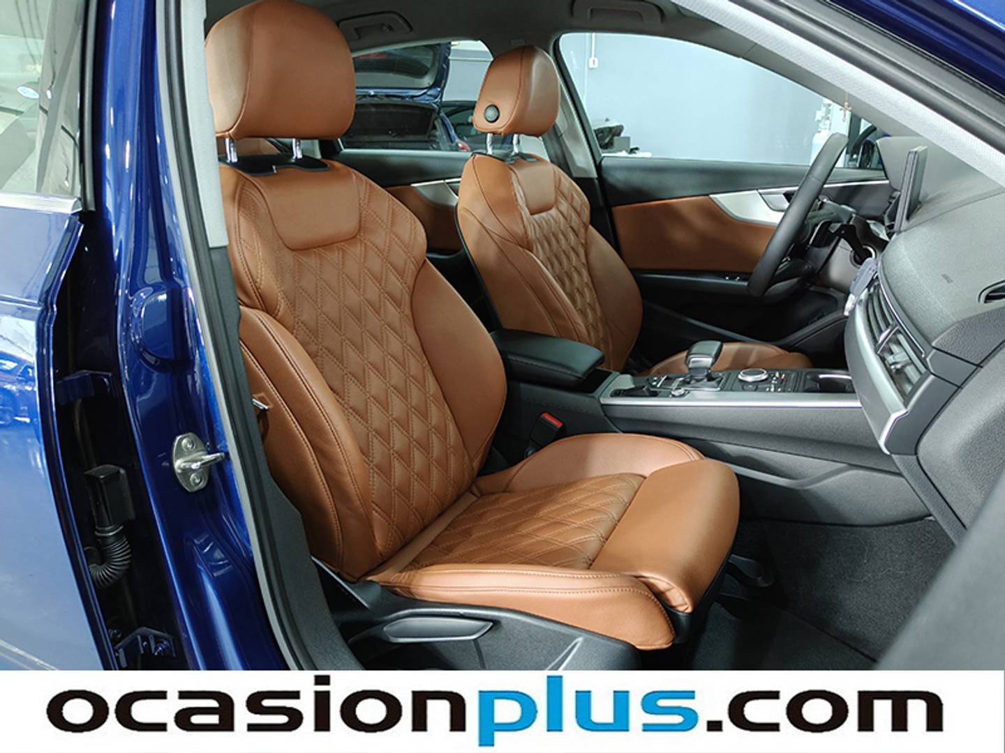 Foto Audi A4 Audi A4 S line edition 1.4 TFSI (150 CV)