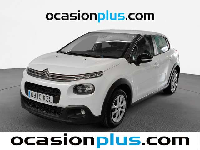 Citroën C3 BlueHDi 100 S&S Feel (99 CV) de segunda mano