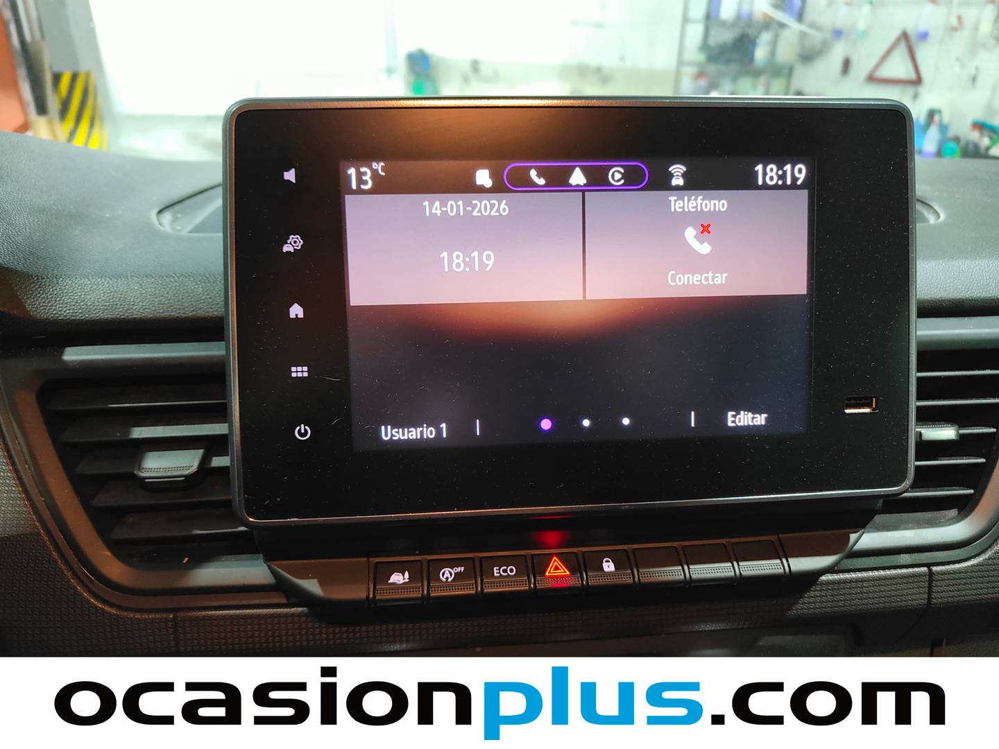 Foto Renault Trafic Renault Trafic Furgon L1H1 Blue dCi (130 CV)